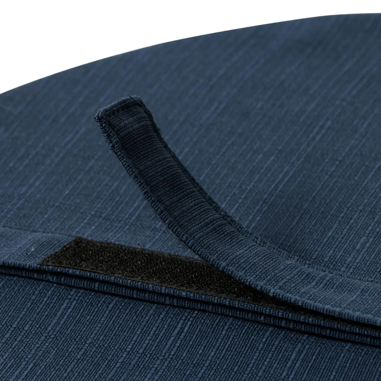 Coussin Chaise Et Fauteuil|Accessoires Et Coussins|EMINZA Coussin de chaise extérieur rond (40 cm) Sunset Bleu nuit