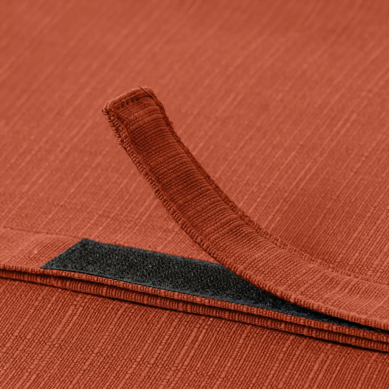 Coussin Chaise Et Fauteuil|Accessoires Et Coussins|EMINZA Coussin de chaise extérieur carré (40 x 40 cm) Sunset Terracotta