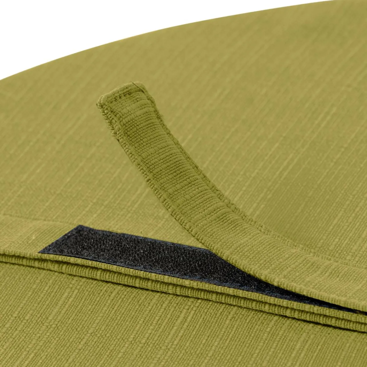 Coussin Chaise Et Fauteuil|Accessoires Et Coussins|EMINZA Coussin de chaise extérieur rond (40 cm) Sunset Vert olive