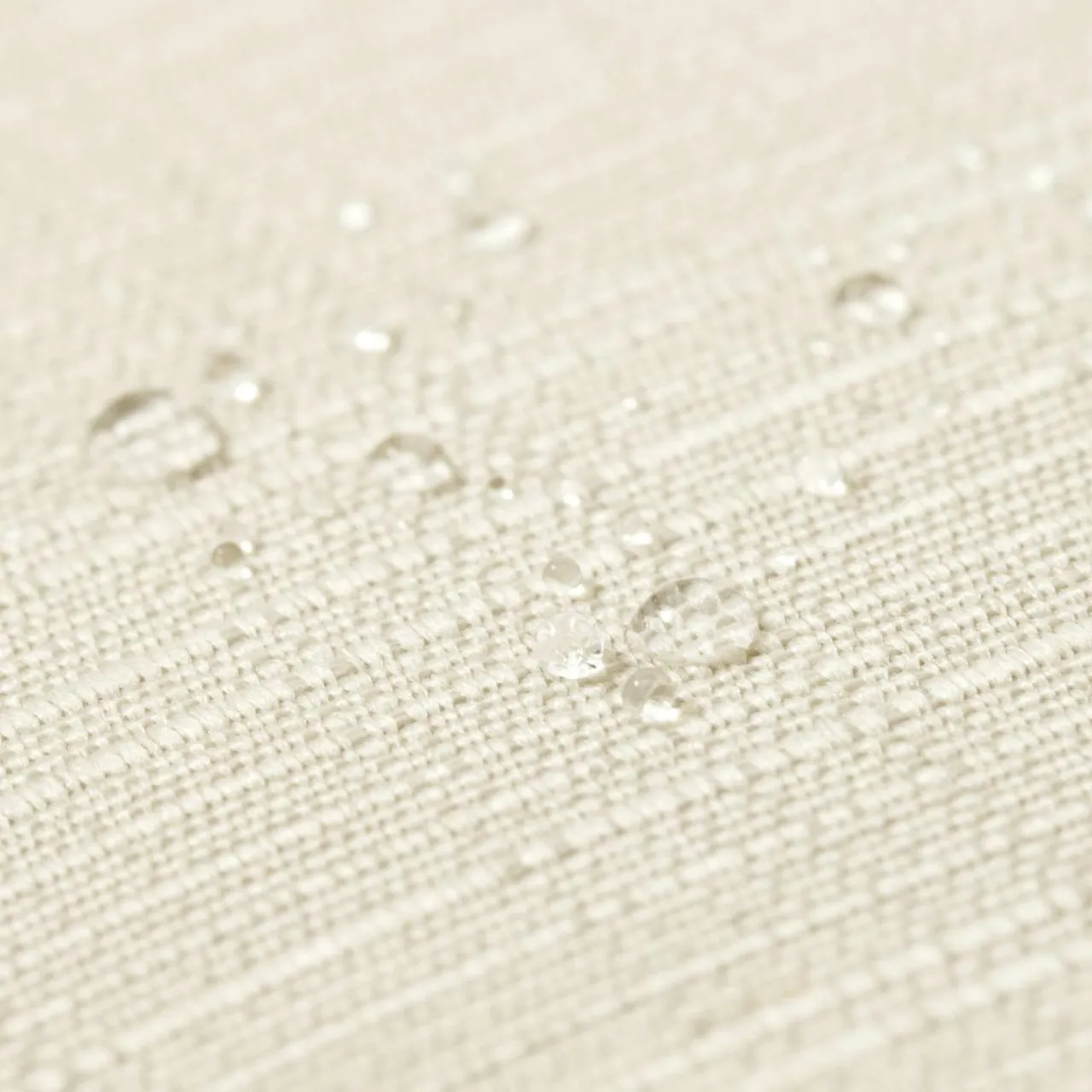 Coussin Chaise Et Fauteuil|Accessoires Et Coussins|EMINZA Coussin de chaise extérieur carré (40 x 40 cm) Sunset Ecru