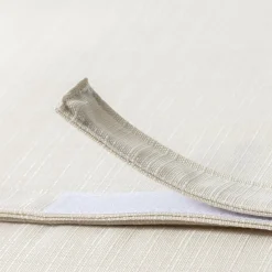 Coussin Chaise Et Fauteuil|Accessoires Et Coussins|EMINZA Coussin de chaise extérieur carré (40 x 40 cm) Sunset Ecru