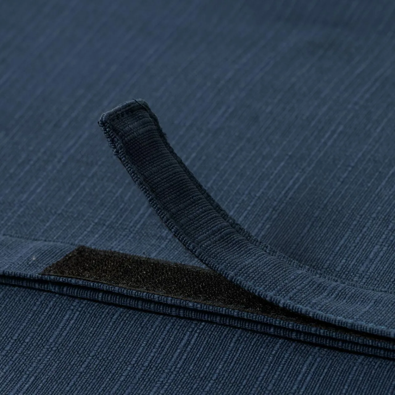 Coussin Chaise Et Fauteuil|Accessoires Et Coussins|EMINZA Coussin de chaise extérieur carré (40 x 40 cm) Sunset Bleu nuit