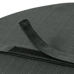 Coussin Chaise Et Fauteuil|Accessoires Et Coussins|EMINZA Coussin de chaise extérieur rond (40 cm) Sunset Gris Anthracite