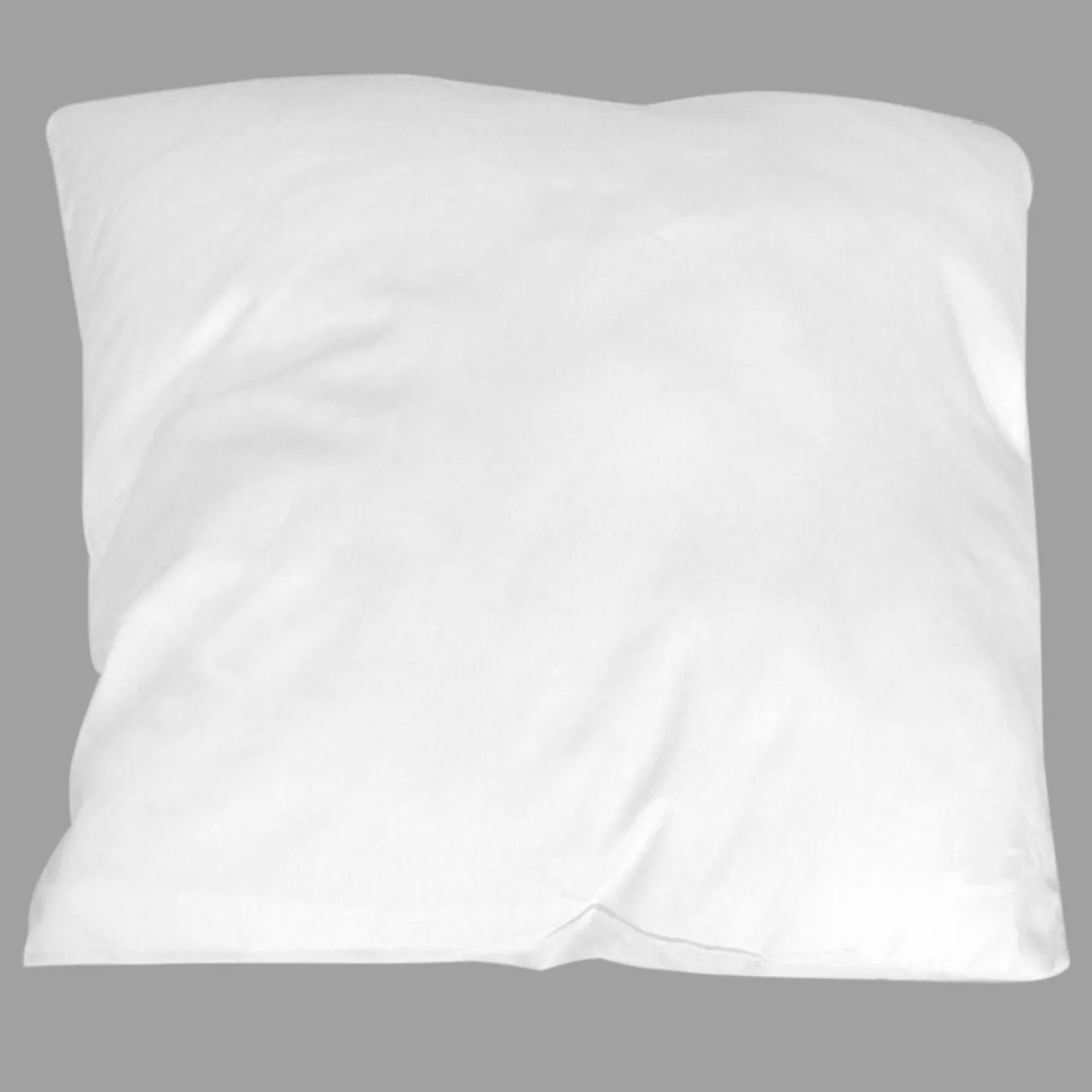 Coussin Et Housse|LINDER Coussin de garnissage carré (60 x 60 cm) Blanc