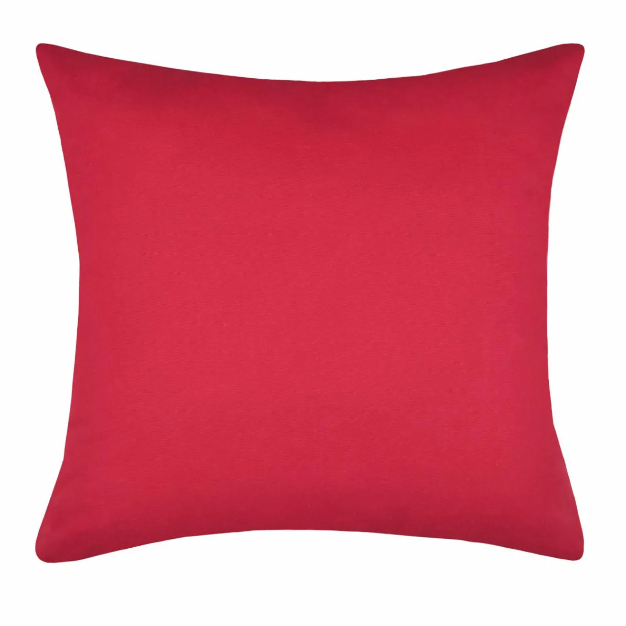 Plaid, Coussin Et Tapis De Noël|STOF Coussin de Noël carré (45 cm) Falala Rouge