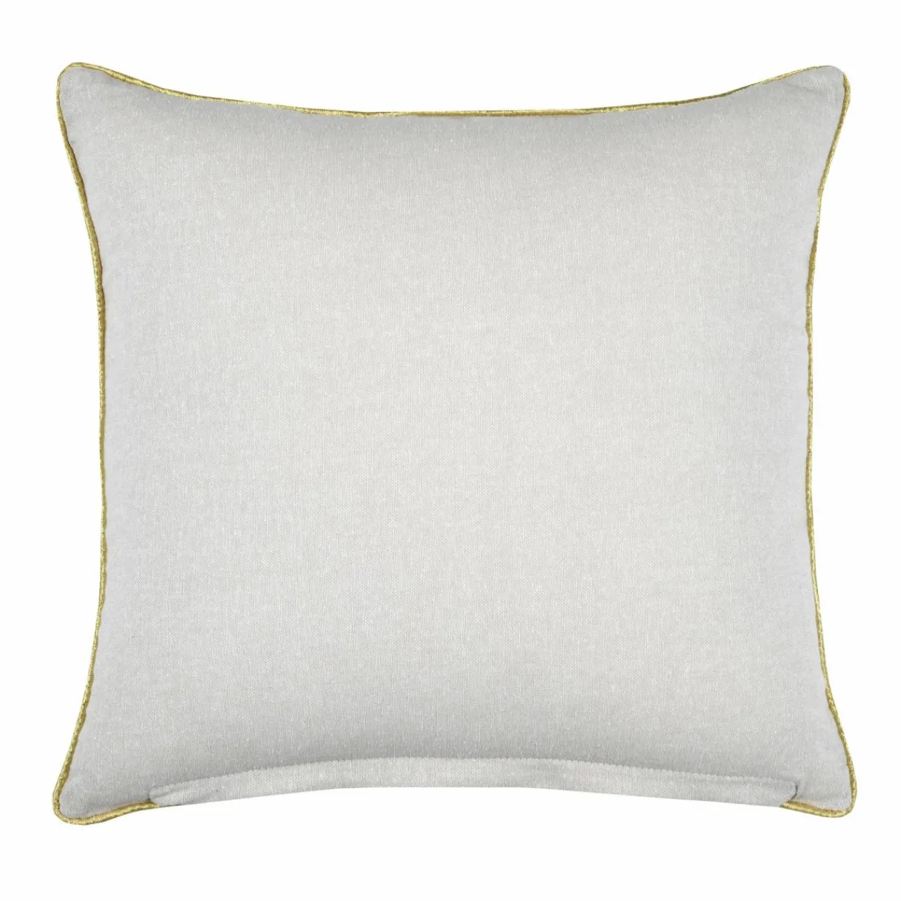 Plaid, Coussin Et Tapis De Noël|STOF Coussin de Noël carré (40 cm) Sibérie Beige