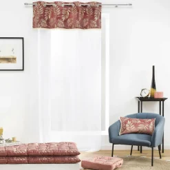 Coussin De Sol|DOUCEUR D'INTERIEUR Coussin de sol (40 cm) Adelor Rose