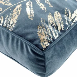 Coussin De Sol|DOUCEUR D'INTERIEUR Coussin de sol (40 cm) Adelor Bleu