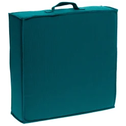 Coussin De Sol|ATMOSPHERA Coussin de sol (40 cm) Ivano - Bleu canard