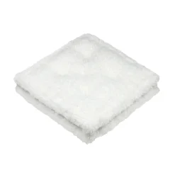 Coussin De Sol|STOF Coussin de sol carré bouclette (45 x 45 cm) Grignon Ecru