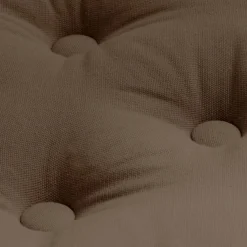 Coussin De Sol|EMINZA Coussin de sol coton (40 x 40 cm) Pixel Taupe