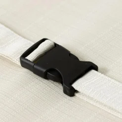 Coussin De Transat|Coussin De Transat Et Accessoire|EMINZA Coussin de transat déhoussable (190 x 60 cm) Sunset Ecru