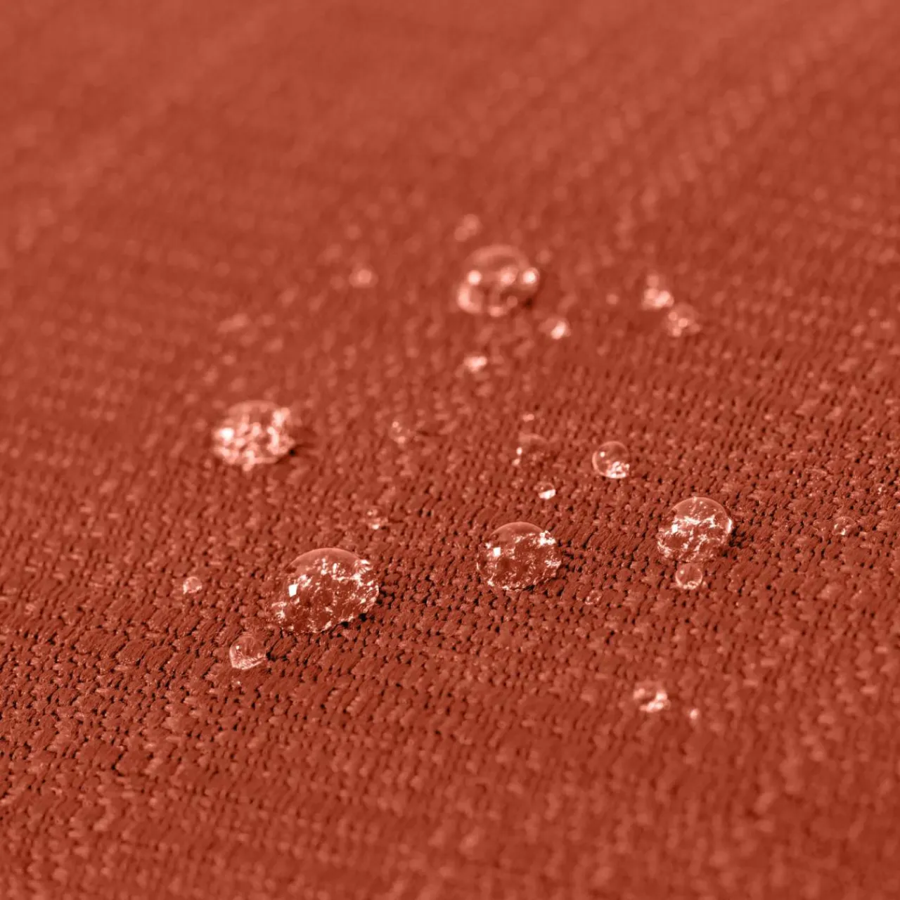 Coussin De Transat|Coussin De Transat Et Accessoire|EMINZA Coussin de transat déhoussable (190 x 60 cm) Sunset Terracotta