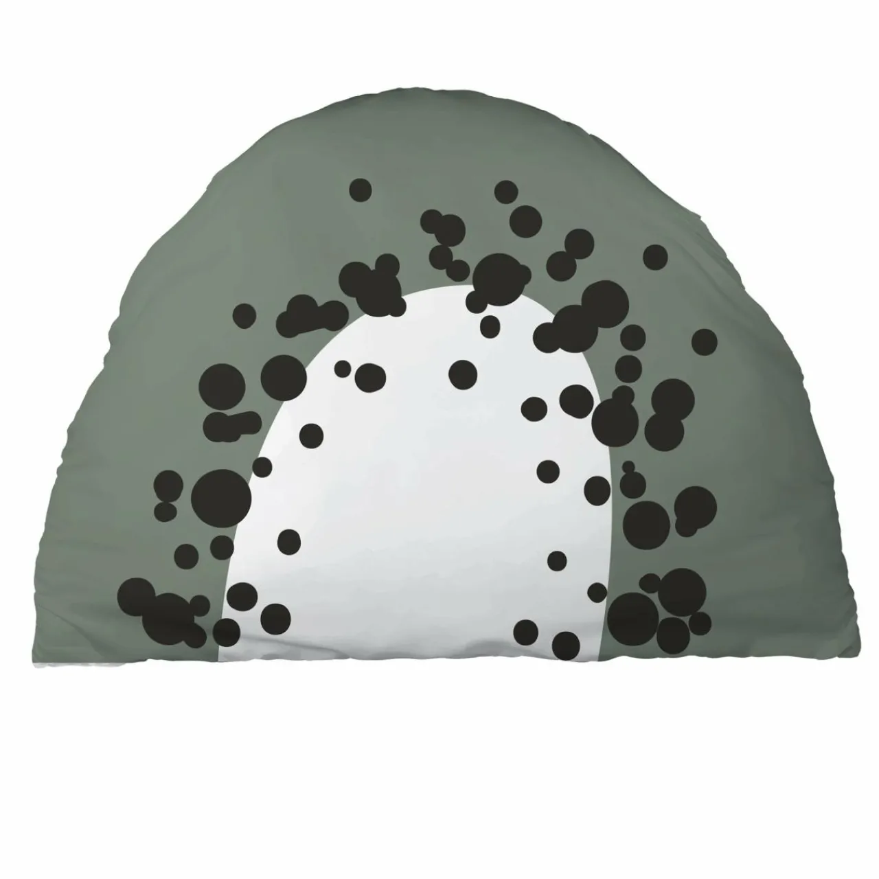 Coussin Et Plaid Enfant|Coussin Et Plaid Enfant|L'EFFET PAPILLON Coussin enfant (50 cm) Farandole Multicolore