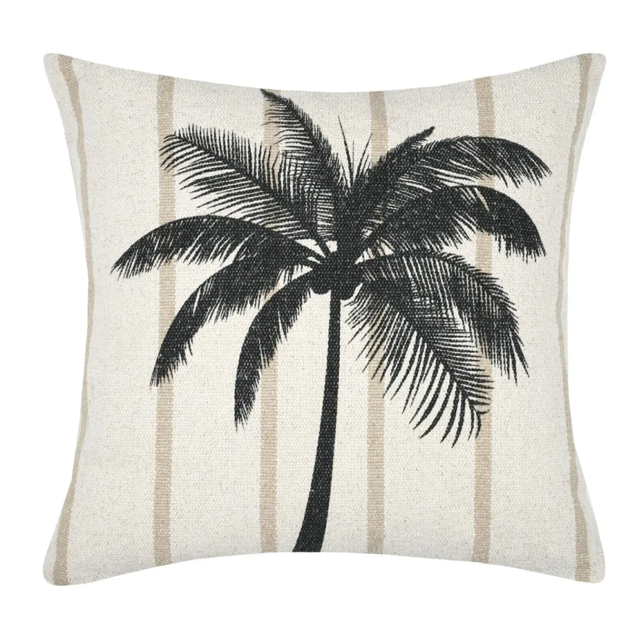 Accessoires Et Coussins|Coussin Déco D'Extérieur|STOF Coussin extérieur carré (45 x 45 cm) Theoule Anthracite