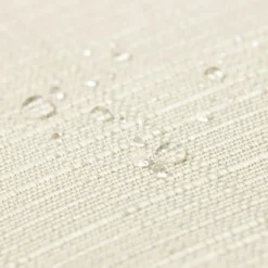 Accessoires Et Coussins|Coussin Déco D'Extérieur|EMINZA Coussin extérieur carré (60 x 60 cm) Sunset Ecru