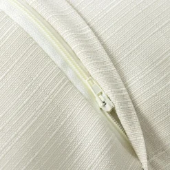 Accessoires Et Coussins|Coussin Déco D'Extérieur|EMINZA Coussin extérieur carré (60 x 60 cm) Sunset Ecru