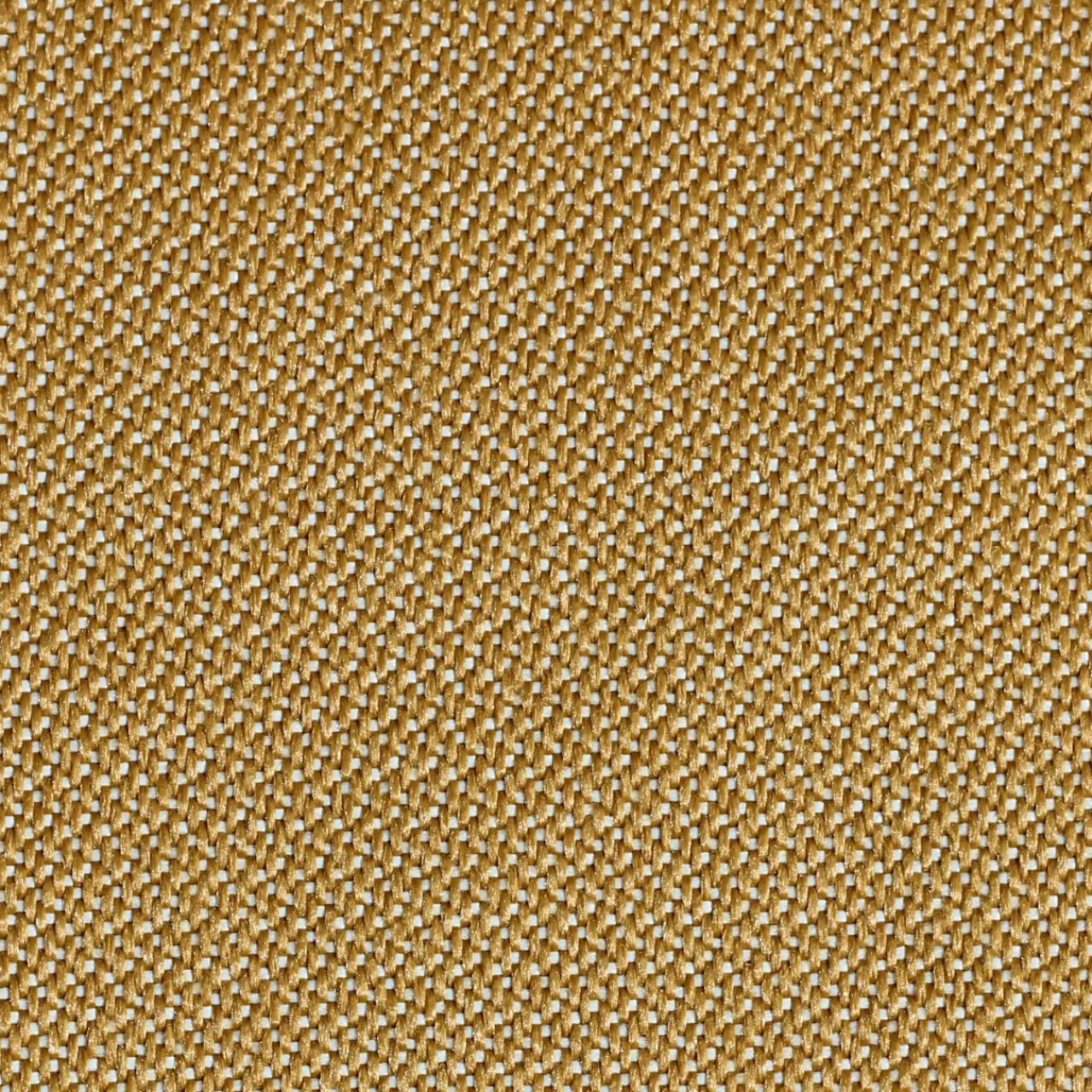 Accessoires Et Coussins|Coussin Déco D'Extérieur|MOBELLIA Coussin extérieur carré (45 x 45 cm) Boraé Ocre Jaune ocre