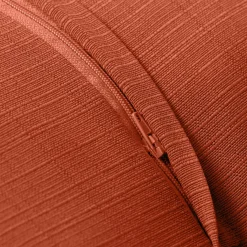 Accessoires Et Coussins|Coussin Déco D'Extérieur|EMINZA Coussin extérieur rectangulaire (40 x 60 cm) Sunset Terracotta