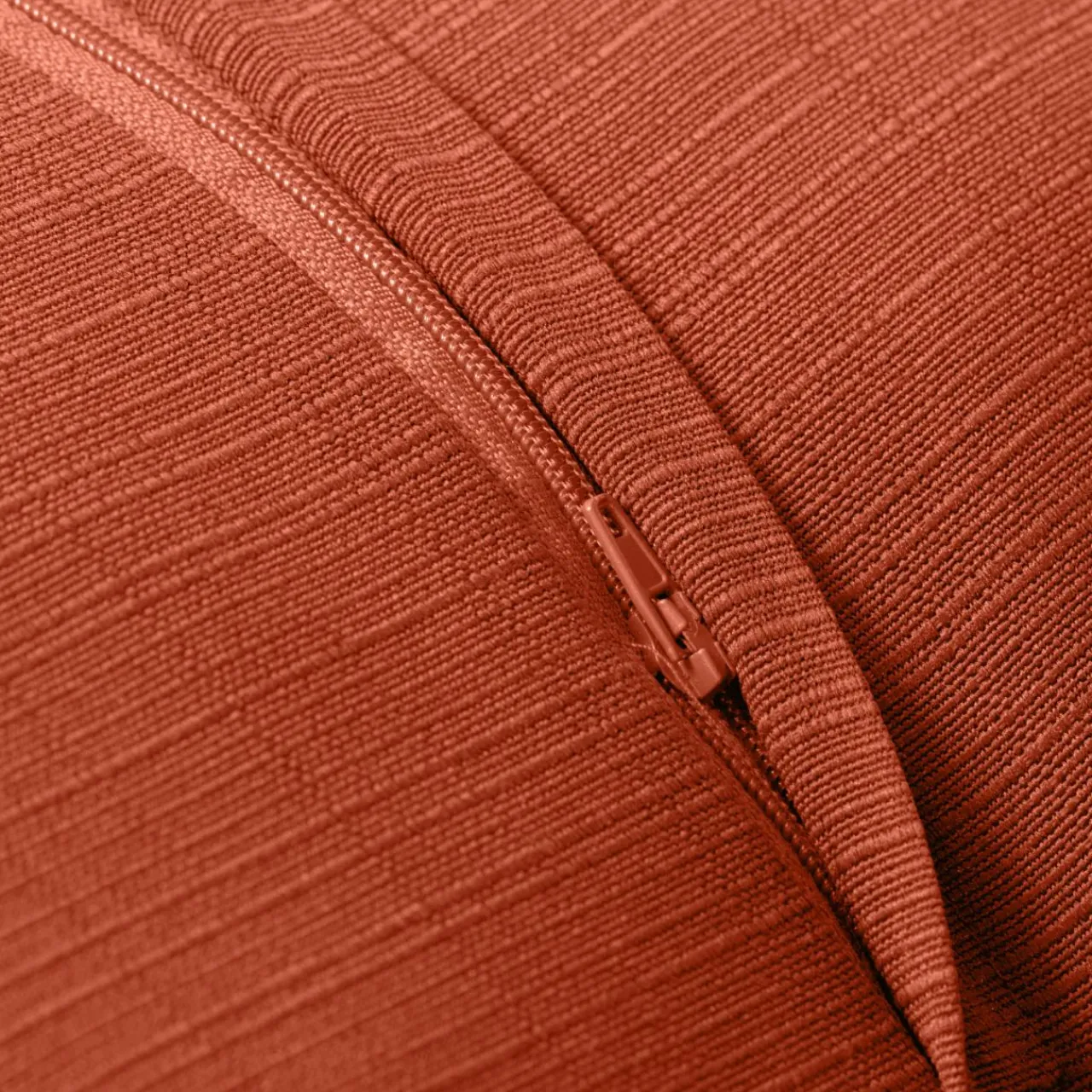 Accessoires Et Coussins|Coussin Déco D'Extérieur|EMINZA Coussin extérieur rectangulaire (40 x 60 cm) Sunset Terracotta