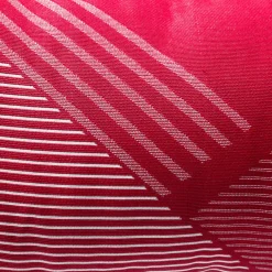 Accessoires Et Coussins|Coussin Déco D'Extérieur|HESPERIDE Coussin extérieur rectangulaire (30 x 50 cm) Jacquard grenade Rouge