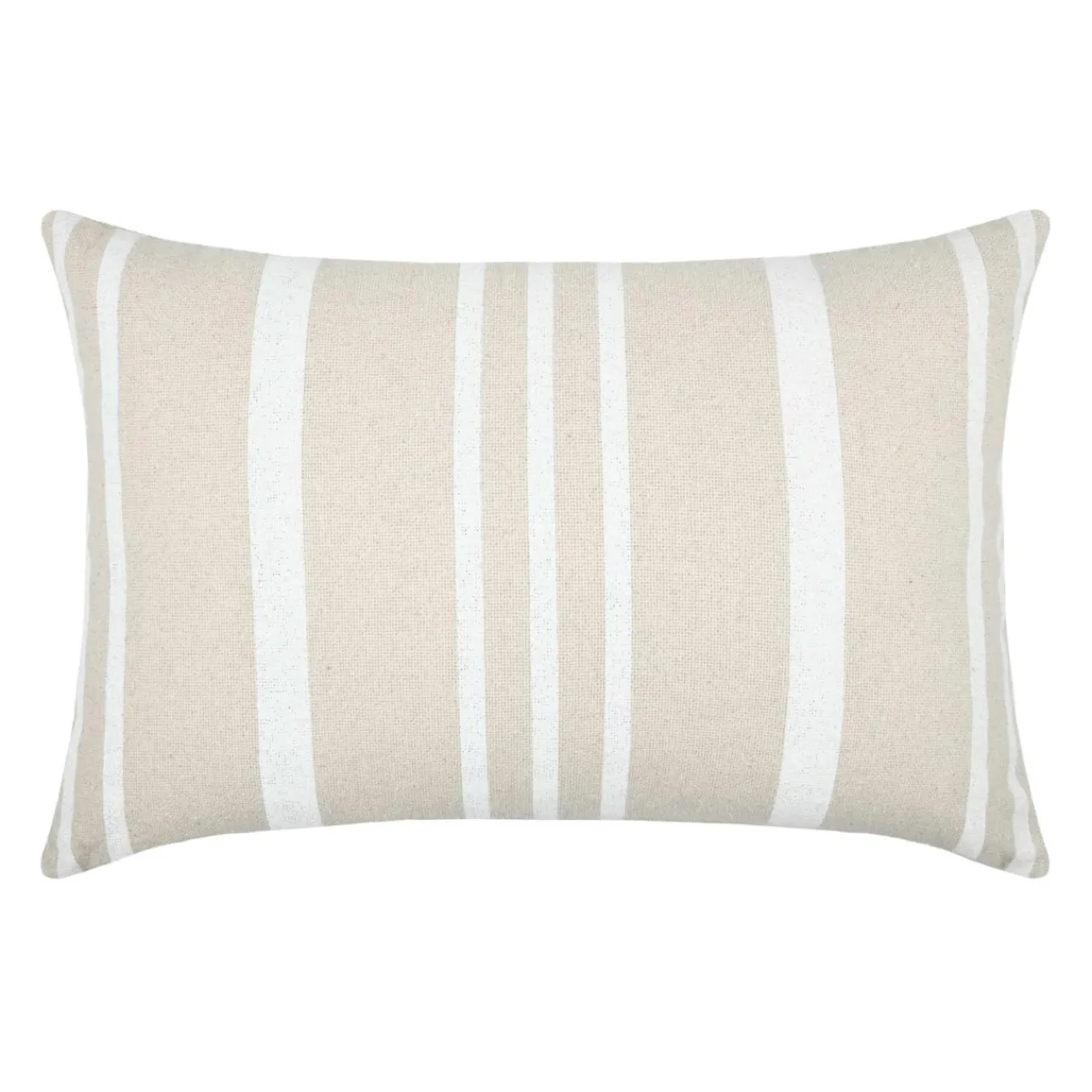 Accessoires Et Coussins|Coussin Déco D'Extérieur|EMINZA Coussin extérieur rectangulaire (40 x 60 cm) Nautira Ecru