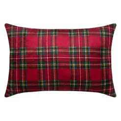 Coussin Et Housse|STOF Coussin rectangulaire (40 x 60 cm) Willis Rouge
