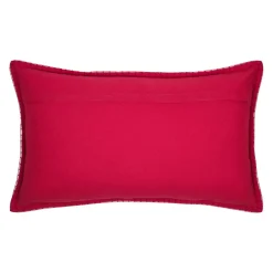 Coussin Et Housse|STOF Coussin Rectangulaire Coton (35 x 60 cm) Villard Ecru