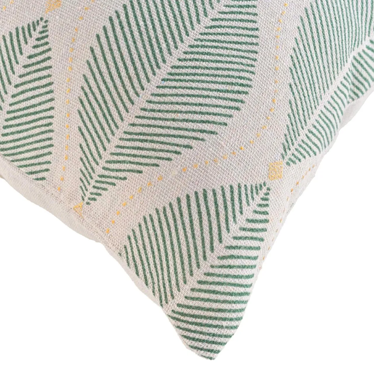 Coussin Et Housse|douceur d'intu017drieur Coussin rectangulaire coton (30 x 50 cm) Maho sauge Vert