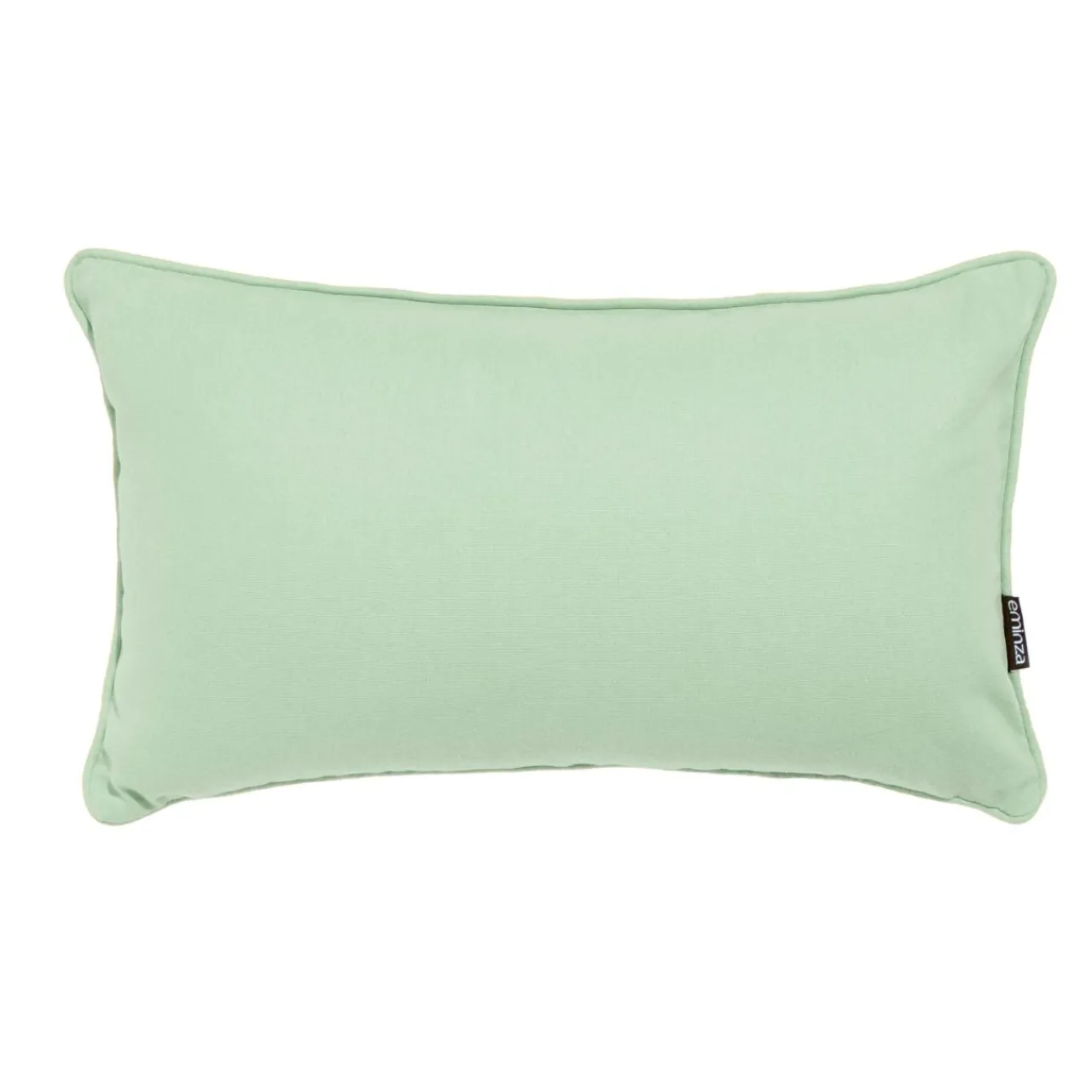 Coussin Et Housse|EMINZA Coussin rectangulaire coton (30 x 50 cm) Pixel Vert menthe