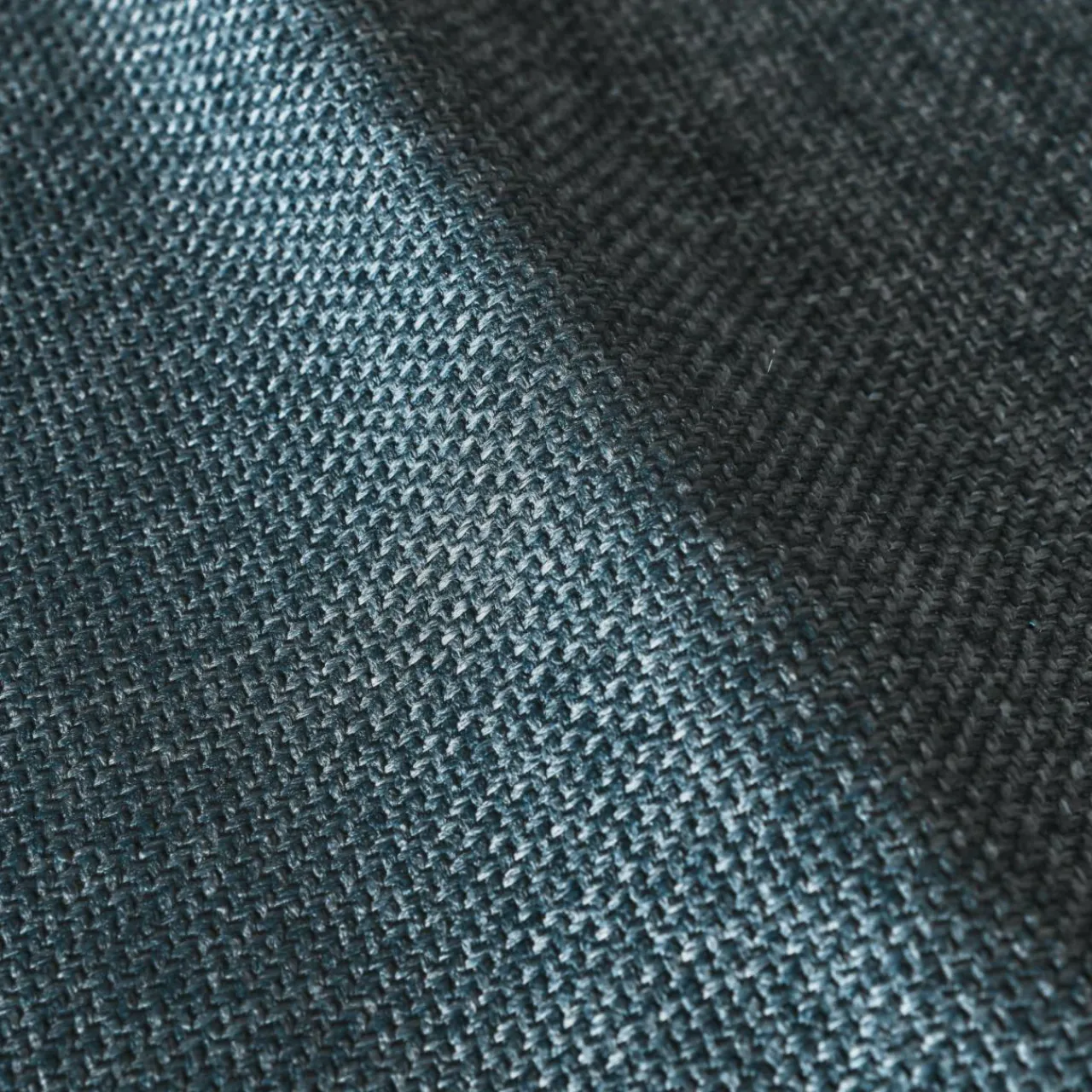 Coussin Et Housse|EMINZA Coussin rectangulaire tissé (40 x 60 cm) Alba Bleu