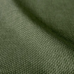 Coussin Et Housse|EMINZA Coussin rectangulaire tissé (40 x 60 cm) Alba Vert kaki