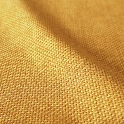 Coussin Et Housse|EMINZA Coussin rectangulaire tissé (40 x 60 cm) Alba Jaune moutarde