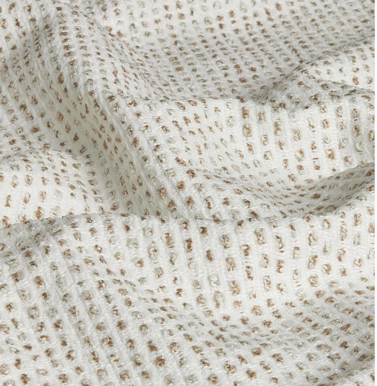 Coussin Et Housse|EMINZA Coussin rectangulaire tissé (40 x 60 cm) Oscar Ivoire