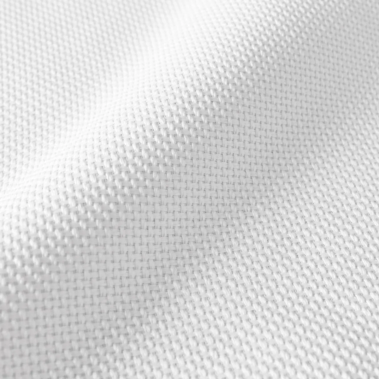 Coussin Et Housse|EMINZA Coussin rectangulaire tissé (40 x 60 cm) Alba perle Blanc