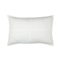 Coussin Et Housse|STOF Coussin rectangulaire velours (40 x 60 cm) Dandy Ecru