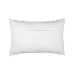 Coussin Et Housse|STOF Coussin rectangulaire velours (40 x 60 cm) Dandy Ecru