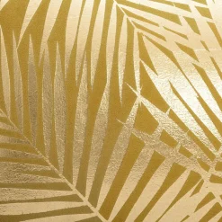 Coussin Et Housse|ATMOSPHERA Coussin rectangulaire velours (30 x 50 cm) Or Tropic Jaune ocre