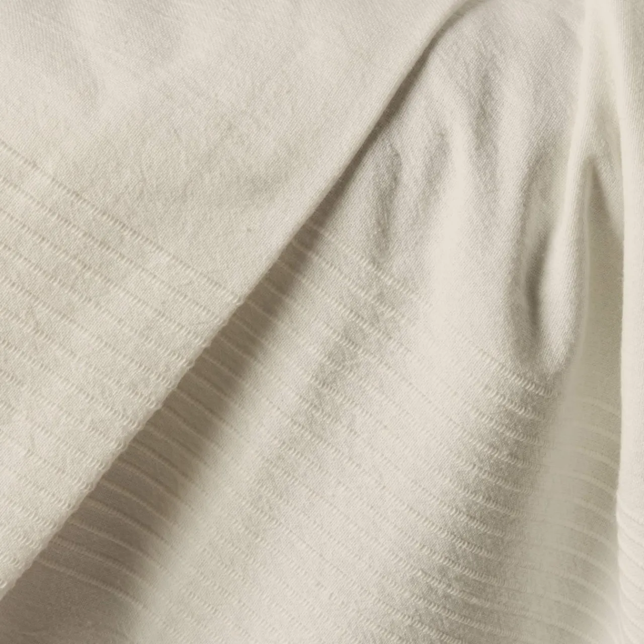 Plaid Et Jeté|Couvre-Lit Et Édredon|EMINZA Couvre-lit coton tissé (180 x 220 cm) Léa pampa Beige