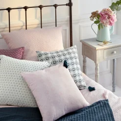 Couvre-Lit Et Édredon|ATMOSPHERA Couvre-lit et taies d'oreiller (240 x 260 cm) Dolce Rose