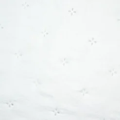 Couvre-Lit Et Édredon|STOF Couvre-lit matelassé avec deux taies d'oreiller (260 x 240 cm) Cléo Blanc