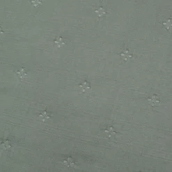 Couvre-Lit Et Édredon|STOF Couvre-lit matelassé et deux taies d'oreiller (240 x 220 cm) Cléo Vert sauge