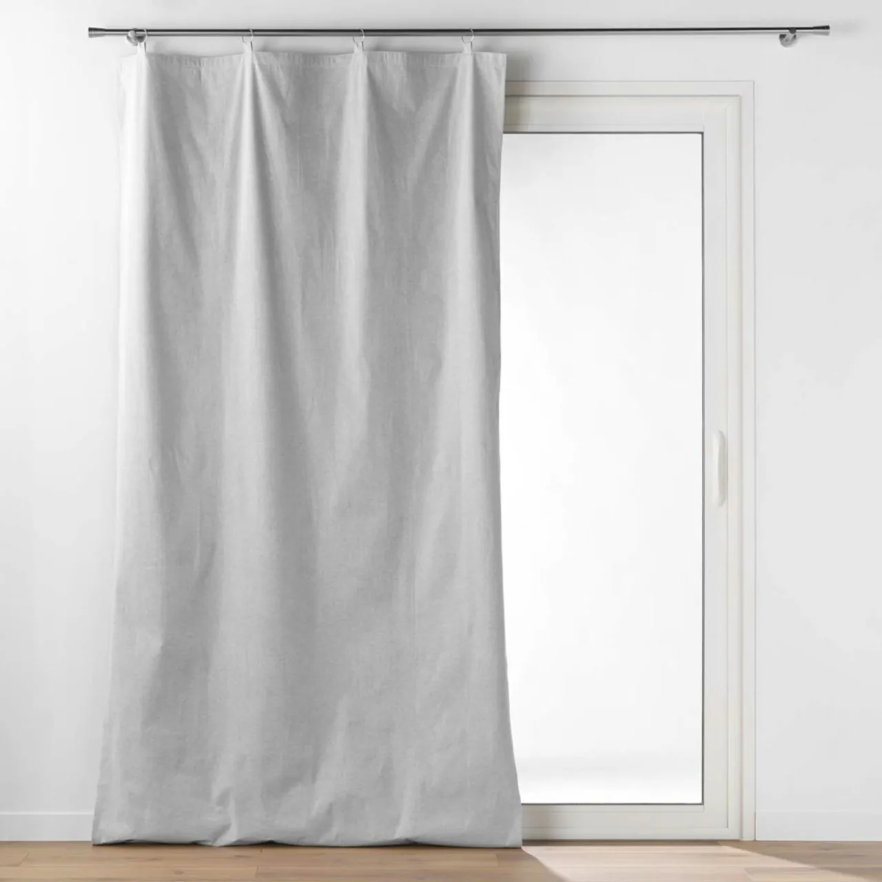 Rideau Thermique|Rideau|DOUCEUR D'INTERIEUR Doublure thermique pour rideau (130 x 230 cm) Cover Gris
