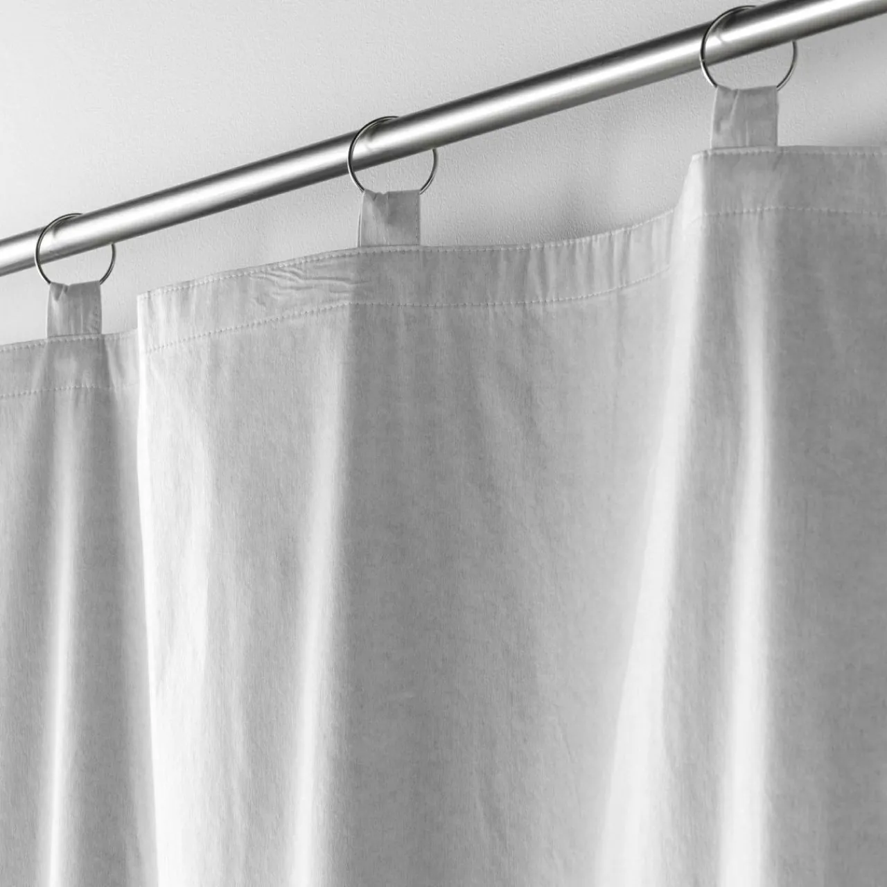 Rideau Thermique|Rideau|DOUCEUR D'INTERIEUR Doublure thermique pour rideau (130 x 230 cm) Cover Gris