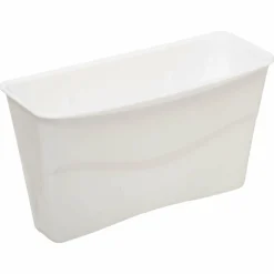 Egouttoir, Planche À Découper|5 Five Simply Smart Egouttoir en métal (43 x 32 cm) Modern Blanc