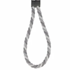 Embrasse, Pince Et Anneaux|LUANCE Embrasse rideau aimantée Savoia e Gris