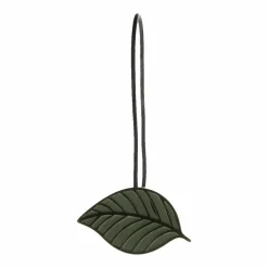 Embrasse, Pince Et Anneaux|LUANCE Embrasse rideau aimantée Vancouver Vert kaki