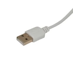 Déco Et Objet De Noël|Déco Et Objet Lumineux|JJA Enseigne lumineuse USB (H40 cm) Néon Sapin de Noël Multicolore