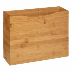Rangement Et Organisateur|ATMOSPHERA Etagère murale aimantée (35 x 9 cm) Siao Naturel Bois