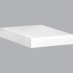 Etagère, Meuble Modulable|ATMOSPHERA Etagère murale en bois (23,5 cm) Fixy he Blanc